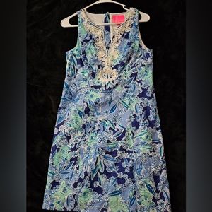 Size 4 floral, summer dress